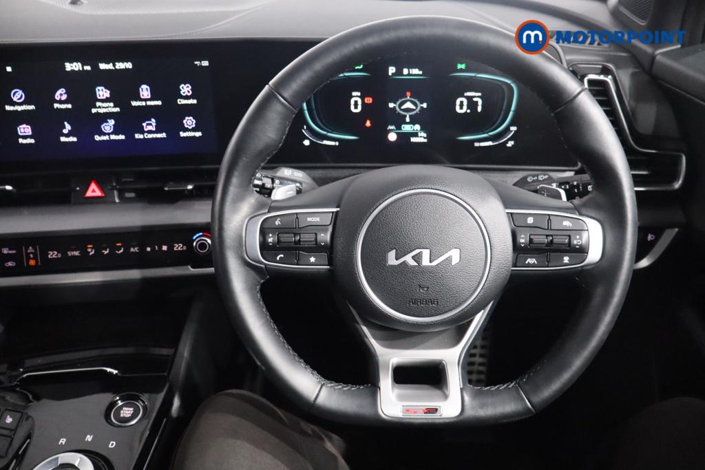 KIA Sportage Gt-Line Automatic Petrol SUV - Stock Number (1589144) - 5th supplementary image