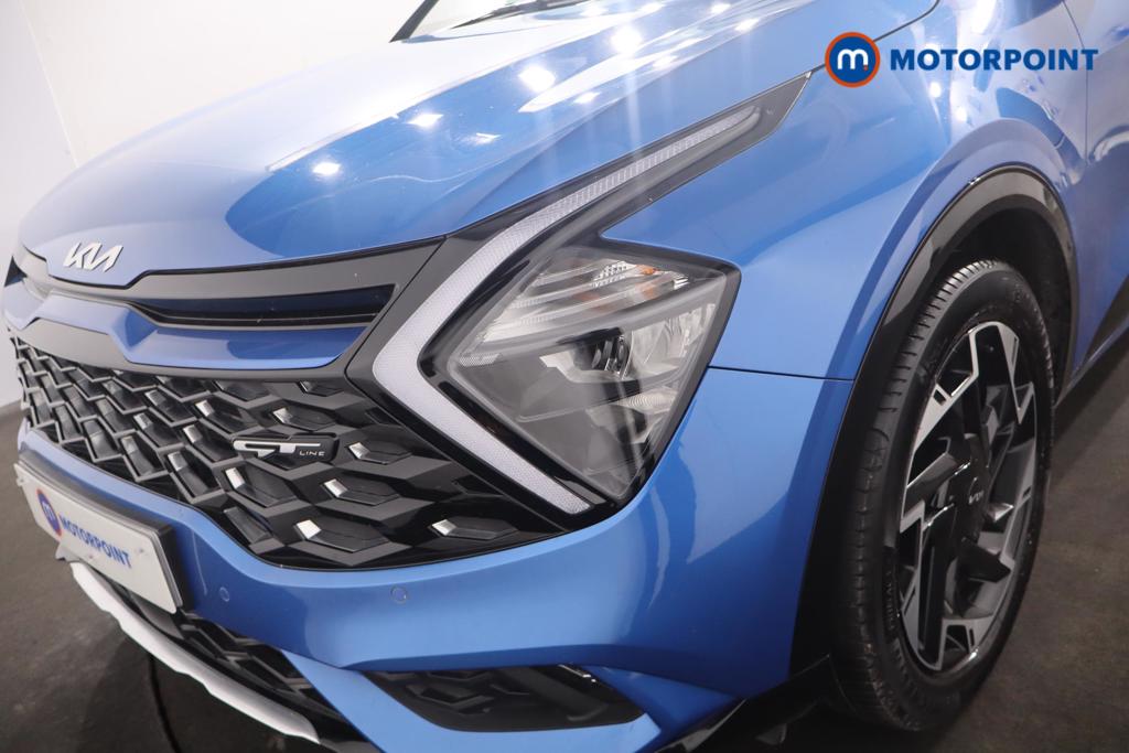 KIA Sportage Gt-Line Automatic Petrol SUV - Stock Number (1589144) - 13th supplementary image