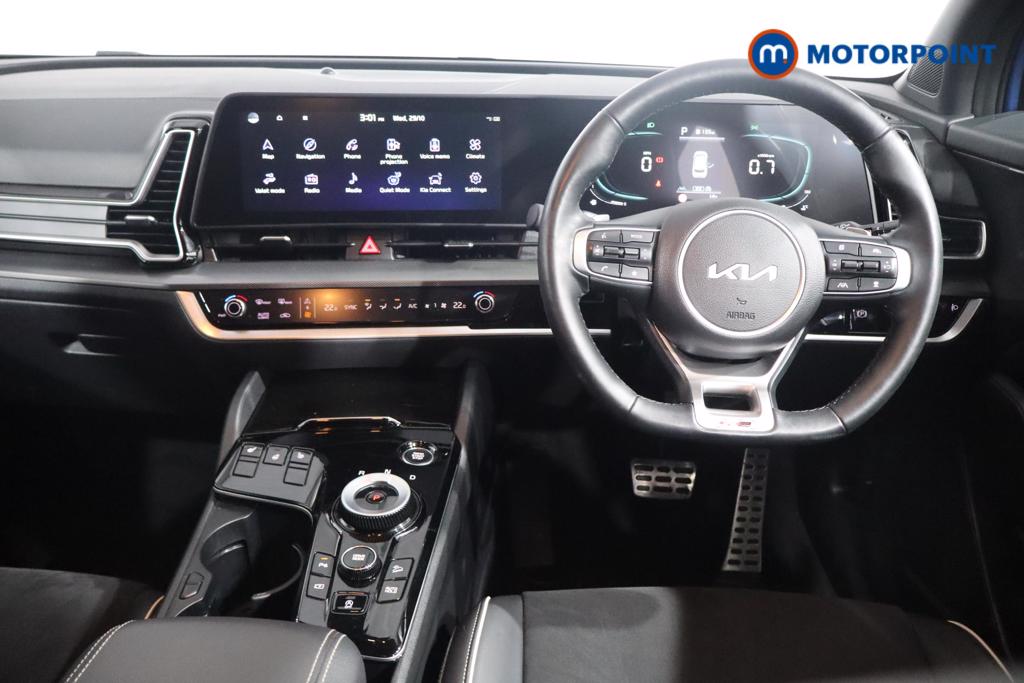 KIA Sportage Gt-Line Automatic Petrol SUV - Stock Number (1589144) - 1st supplementary image