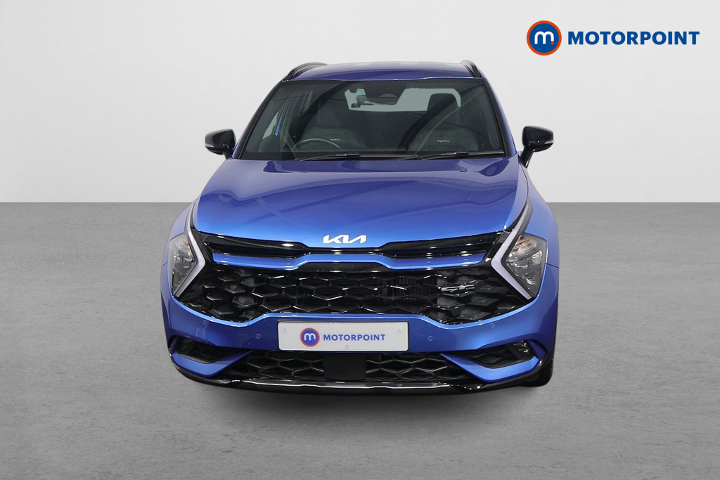 KIA Sportage Gt-Line Automatic Petrol SUV - Stock Number (1589144) - Front bumper