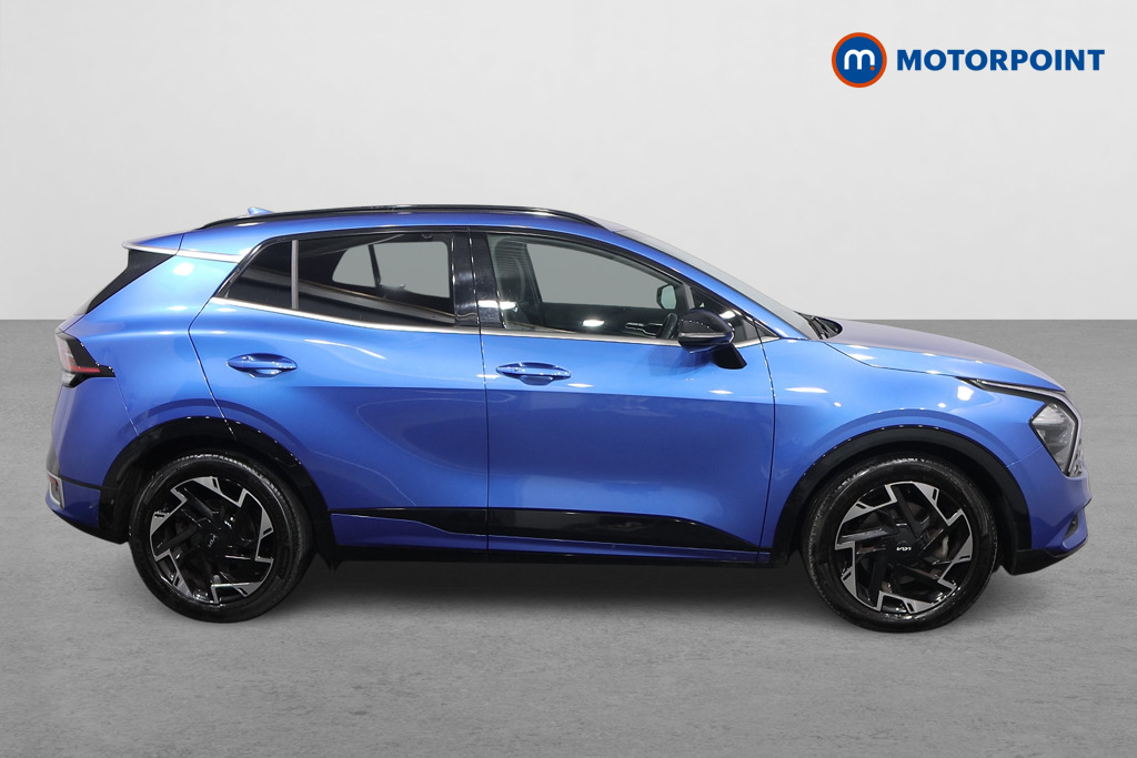 KIA Sportage Gt-Line Automatic Petrol SUV - Stock Number (1589144) - Drivers side