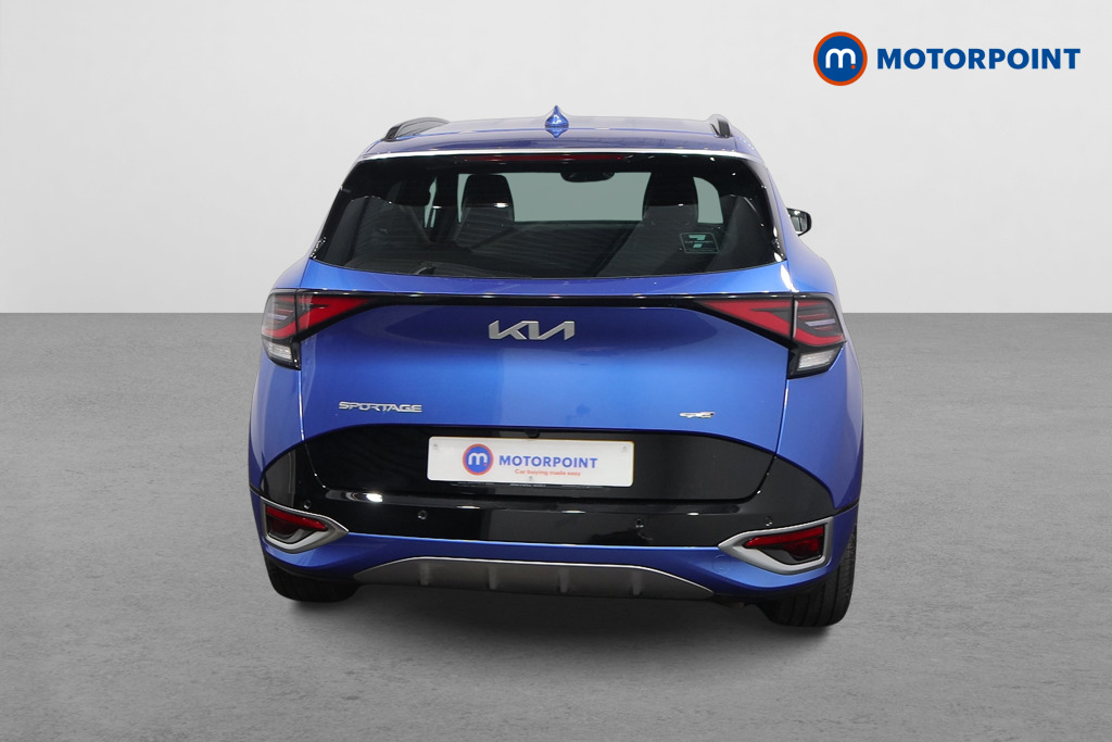 KIA Sportage Gt-Line Automatic Petrol SUV - Stock Number (1589144) - Rear bumper