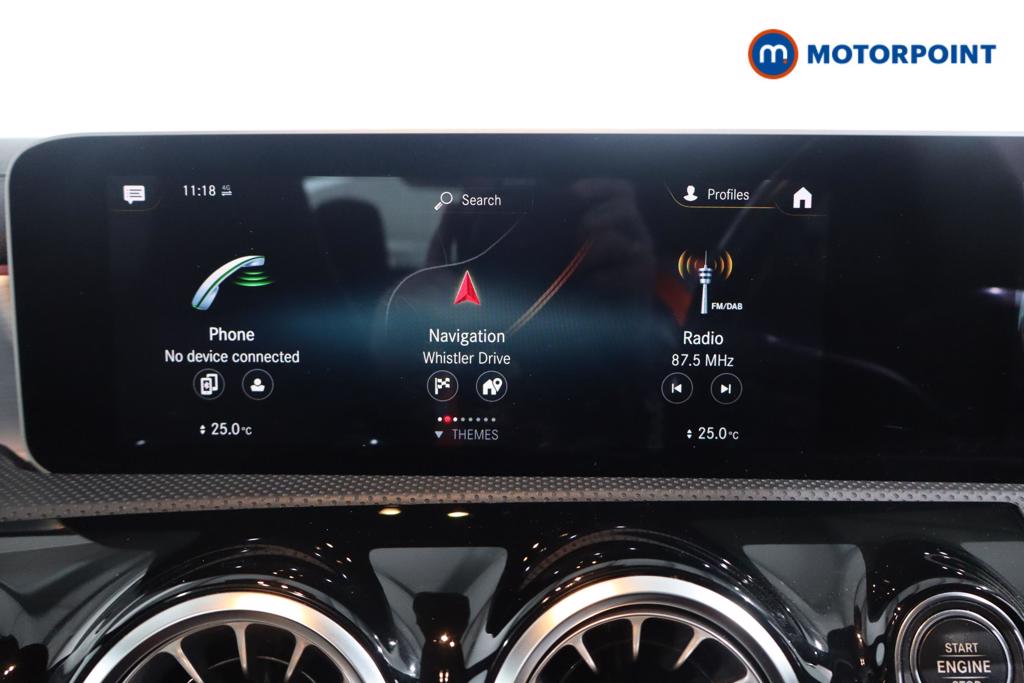 Mercedes-Benz CLA Amg Line Automatic Petrol Coupe - Stock Number (1589188) - 3rd supplementary image