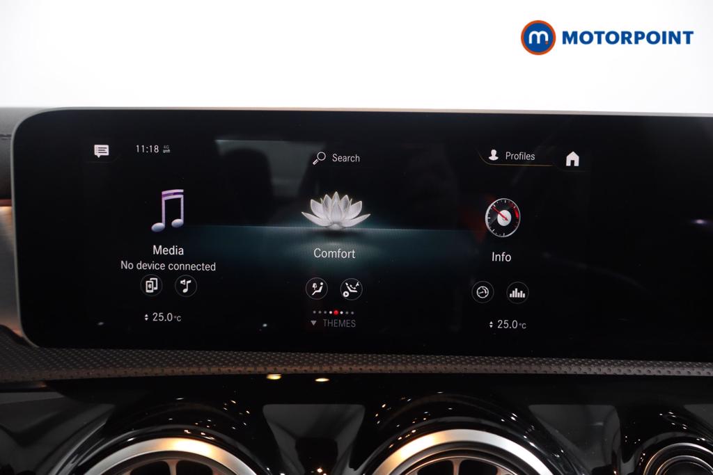 Mercedes-Benz CLA Amg Line Automatic Petrol Coupe - Stock Number (1589188) - 4th supplementary image