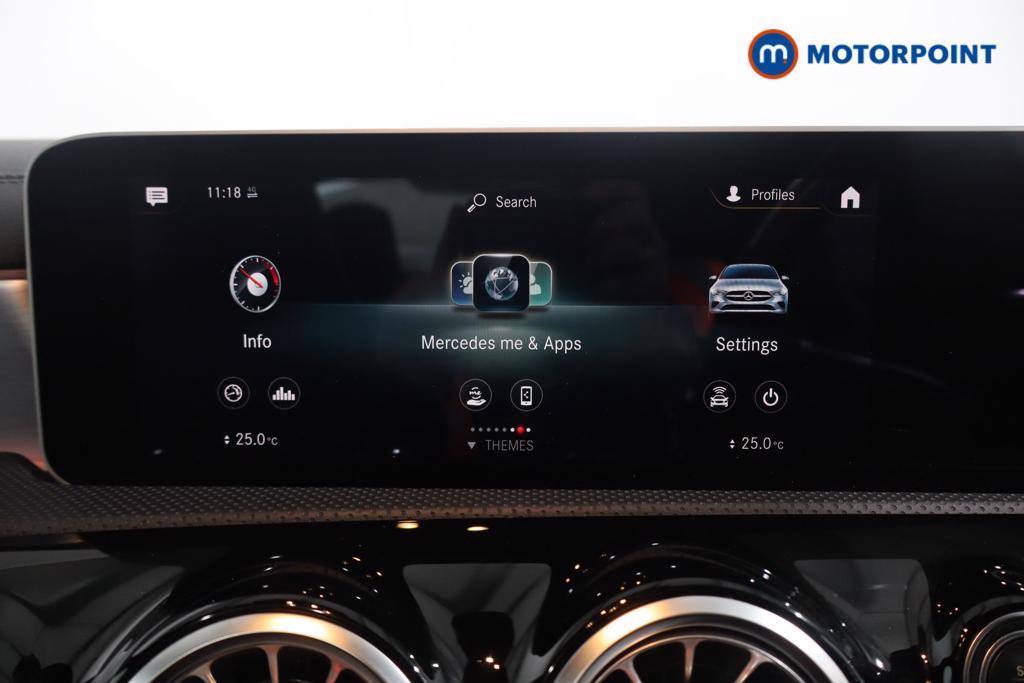 Mercedes-Benz CLA Amg Line Automatic Petrol Coupe - Stock Number (1589188) - 5th supplementary image