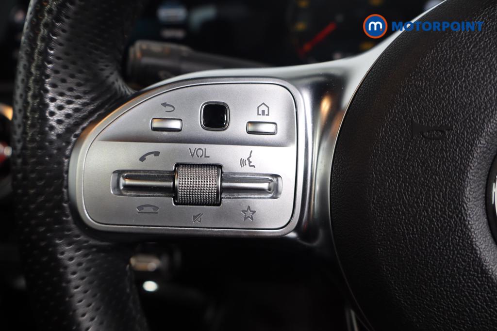 Mercedes-Benz CLA Amg Line Automatic Petrol Coupe - Stock Number (1589188) - 9th supplementary image