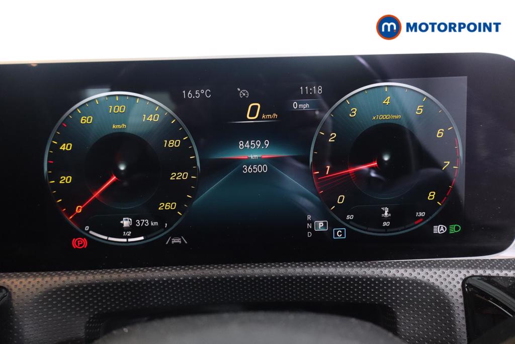 Mercedes-Benz CLA Amg Line Automatic Petrol Coupe - Stock Number (1589188) - 11th supplementary image