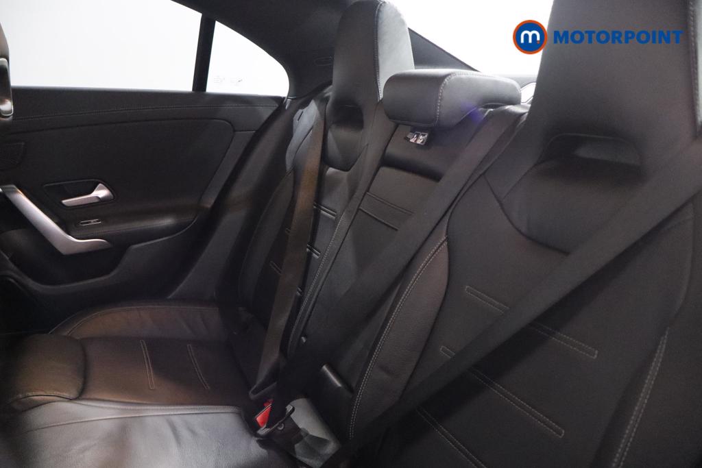 Mercedes-Benz CLA Amg Line Automatic Petrol Coupe - Stock Number (1589188) - 15th supplementary image