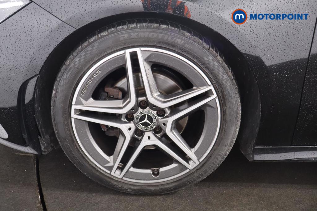 Mercedes-Benz CLA Amg Line Automatic Petrol Coupe - Stock Number (1589188) - 21st supplementary image