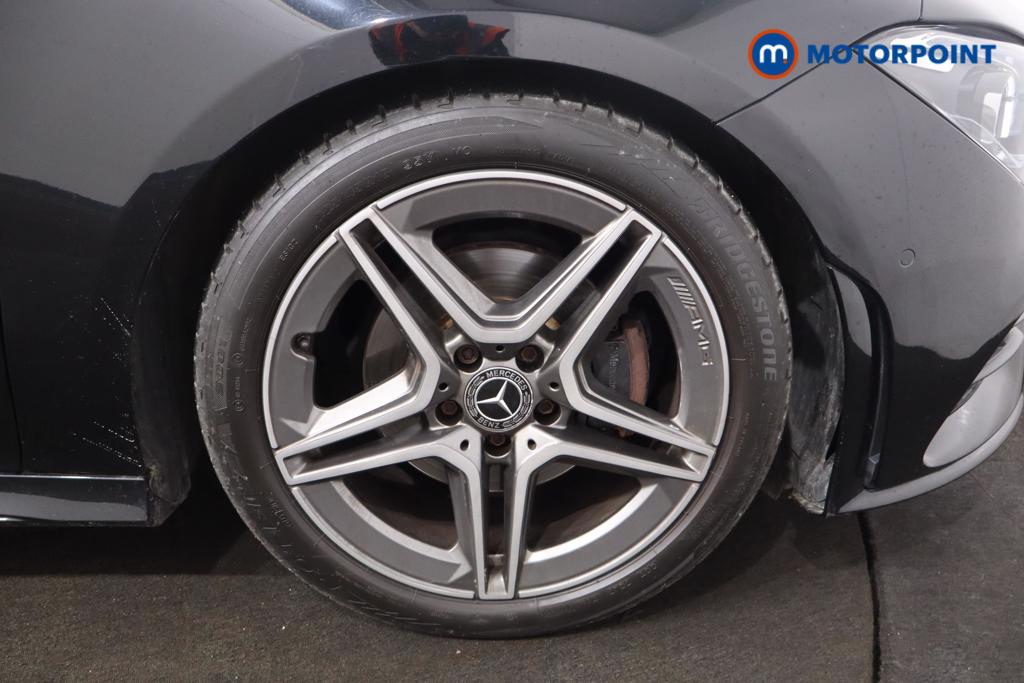 Mercedes-Benz CLA Amg Line Automatic Petrol Coupe - Stock Number (1589188) - 24th supplementary image