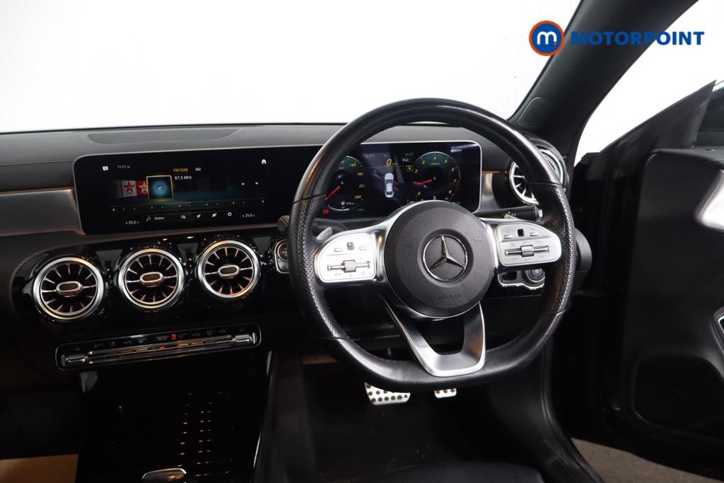 Mercedes-Benz CLA Amg Line Automatic Petrol Coupe - Stock Number (1589188) - 1st supplementary image