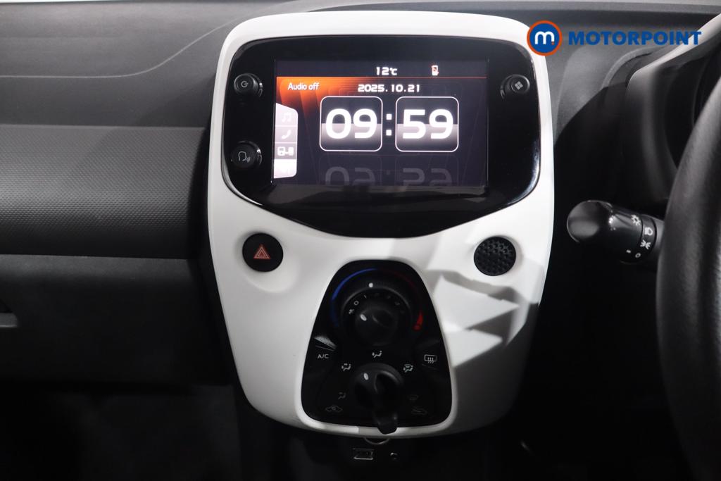 Citroen C1 Urban Ride Manual Petrol Hatchback - Stock Number (1589437) - 2nd supplementary image