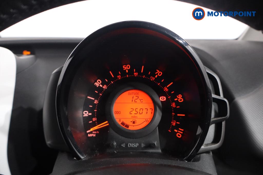 Citroen C1 Urban Ride Manual Petrol Hatchback - Stock Number (1589437) - 4th supplementary image