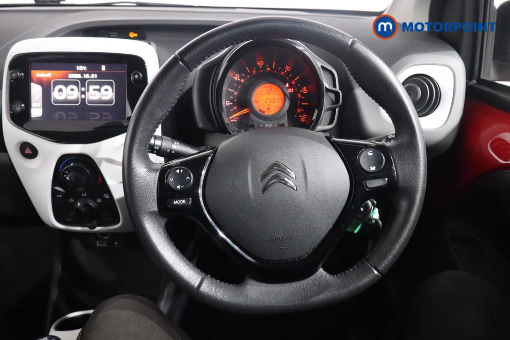 Citroen C1 Urban Ride Manual Petrol Hatchback - Stock Number (1589437) - 5th supplementary image