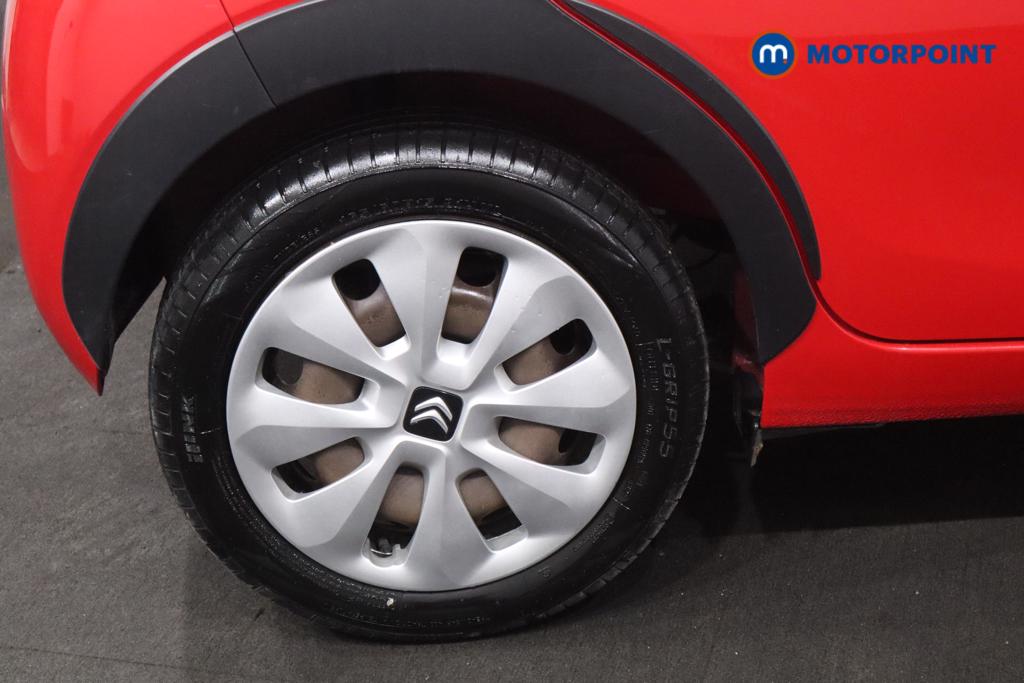 Citroen C1 Urban Ride Manual Petrol Hatchback - Stock Number (1589437) - 16th supplementary image