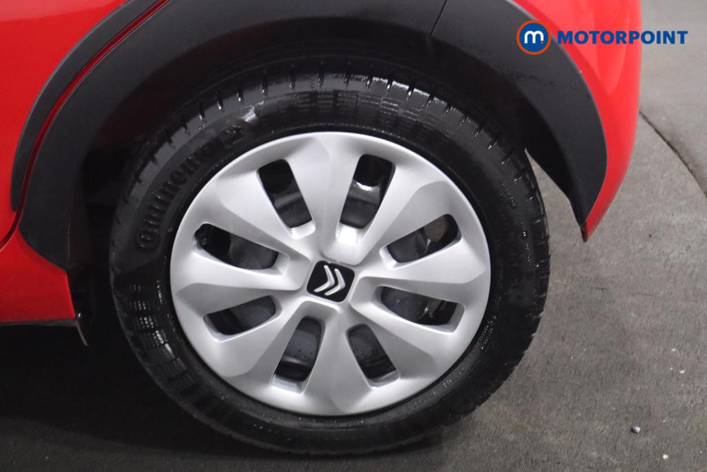 Citroen C1 Urban Ride Manual Petrol Hatchback - Stock Number (1589437) - 19th supplementary image
