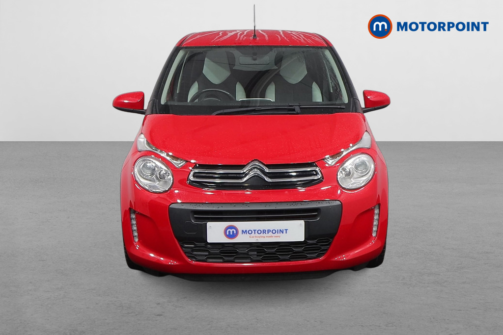 Citroen C1 Urban Ride Manual Petrol Hatchback - Stock Number (1589437) - Front bumper