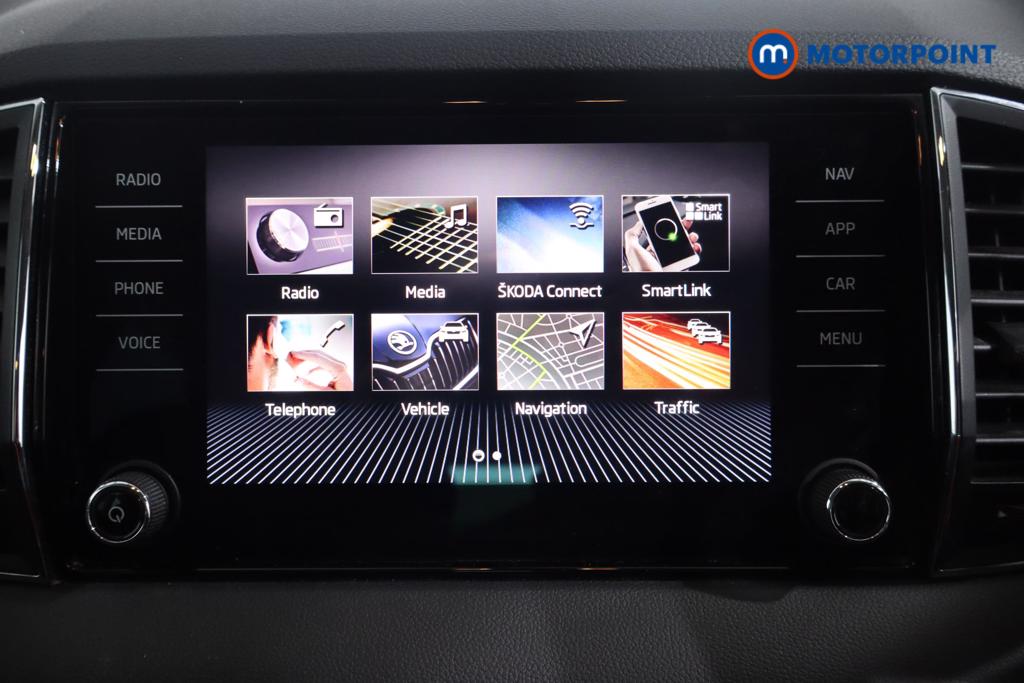 Skoda Karoq Se L Manual Petrol SUV - Stock Number (1589502) - 2nd supplementary image