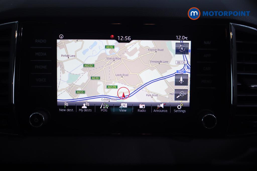 Skoda Karoq Se L Manual Petrol SUV - Stock Number (1589502) - 3rd supplementary image