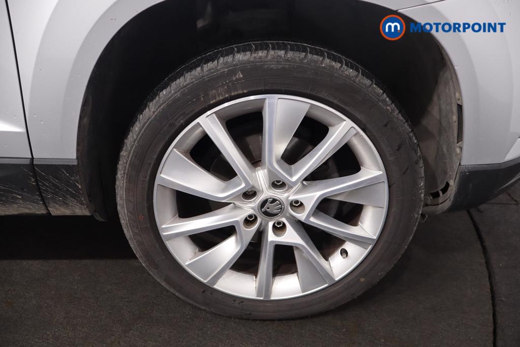 Skoda Karoq Se L Manual Petrol SUV - Stock Number (1589502) - 23rd supplementary image