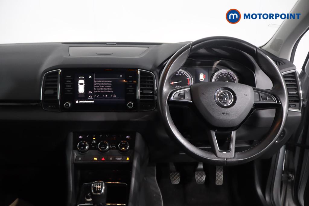 Skoda Karoq Se L Manual Petrol SUV - Stock Number (1589502) - 1st supplementary image