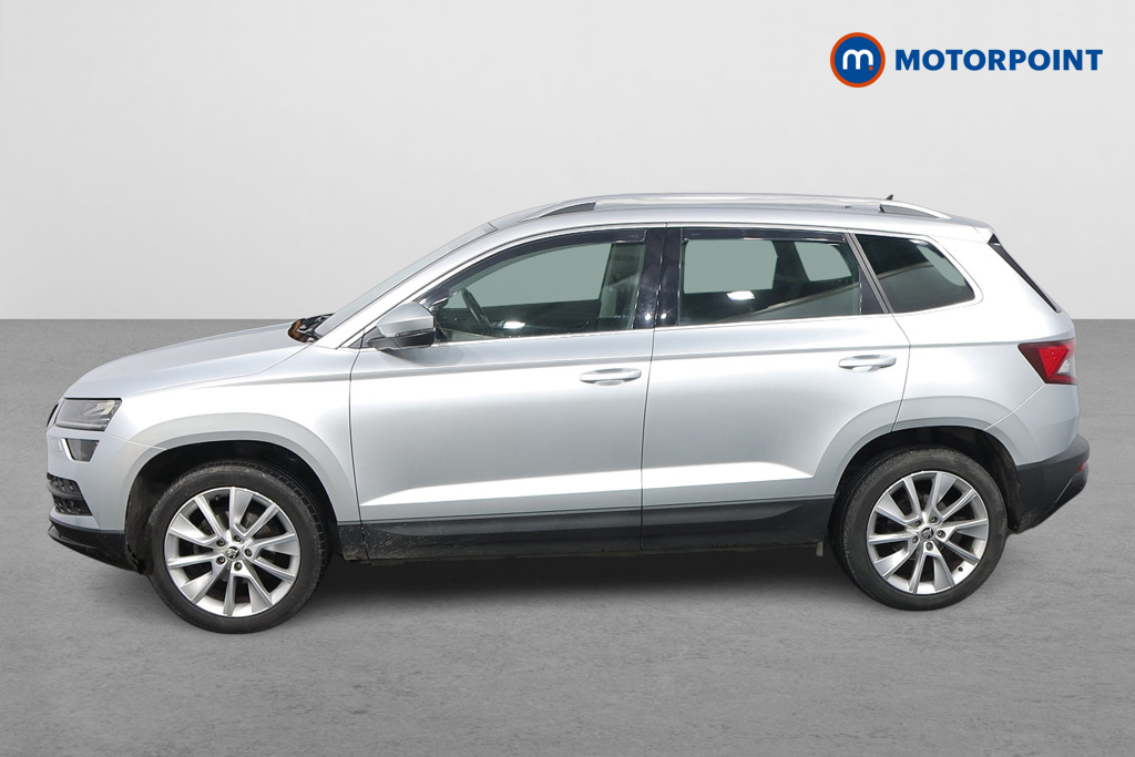Skoda Karoq Se L Manual Petrol SUV - Stock Number (1589502) - Passenger side