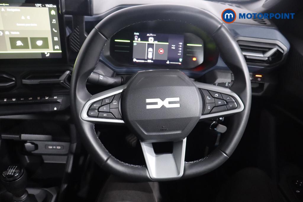 Dacia Duster Expression Manual Petrol SUV - Stock Number (1589557) - 5th supplementary image