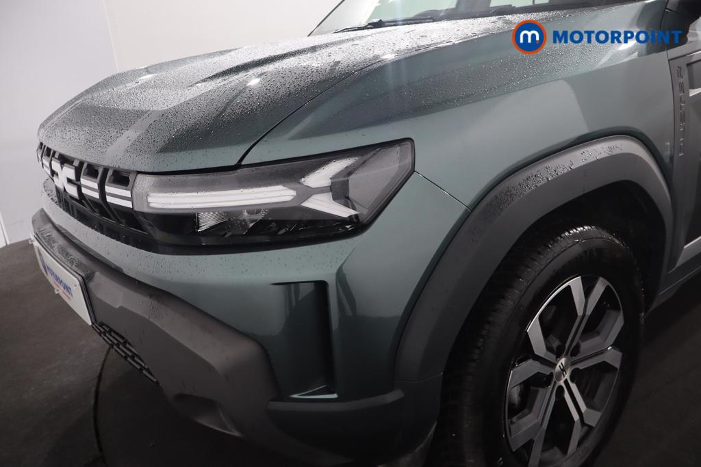 Dacia Duster Expression Manual Petrol SUV - Stock Number (1589557) - 13th supplementary image