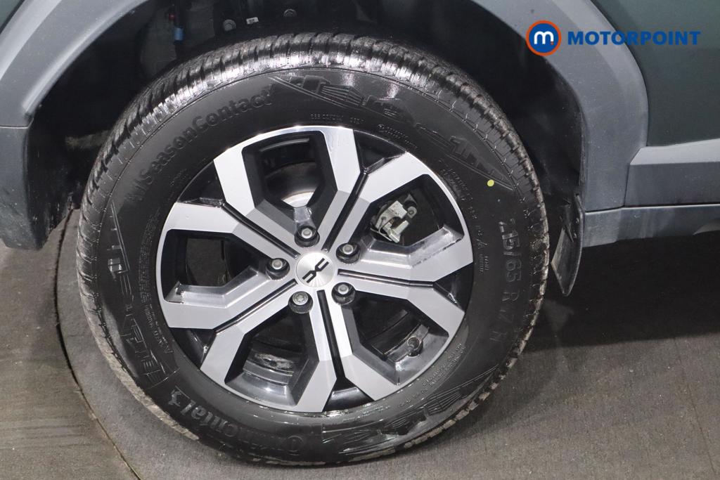 Dacia Duster Expression Manual Petrol SUV - Stock Number (1589557) - 18th supplementary image