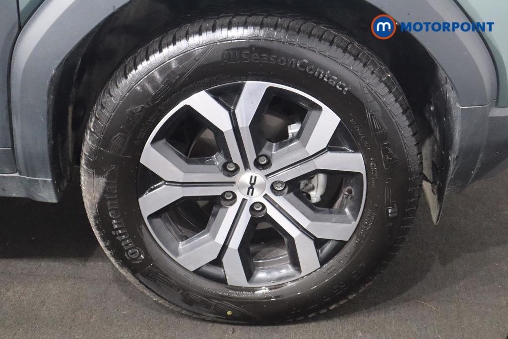 Dacia Duster Expression Manual Petrol SUV - Stock Number (1589557) - 19th supplementary image