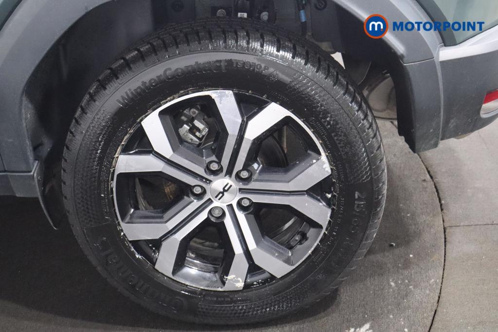 Dacia Duster Expression Manual Petrol SUV - Stock Number (1589557) - 21st supplementary image