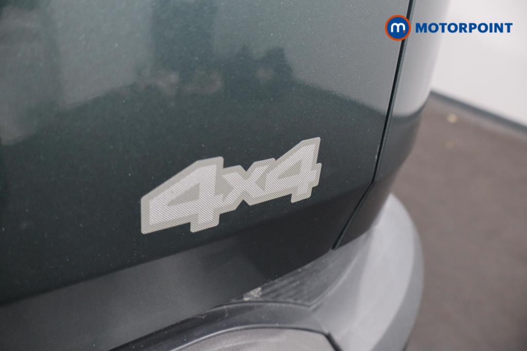 Dacia Duster Expression Manual Petrol SUV - Stock Number (1589557) - 22nd supplementary image