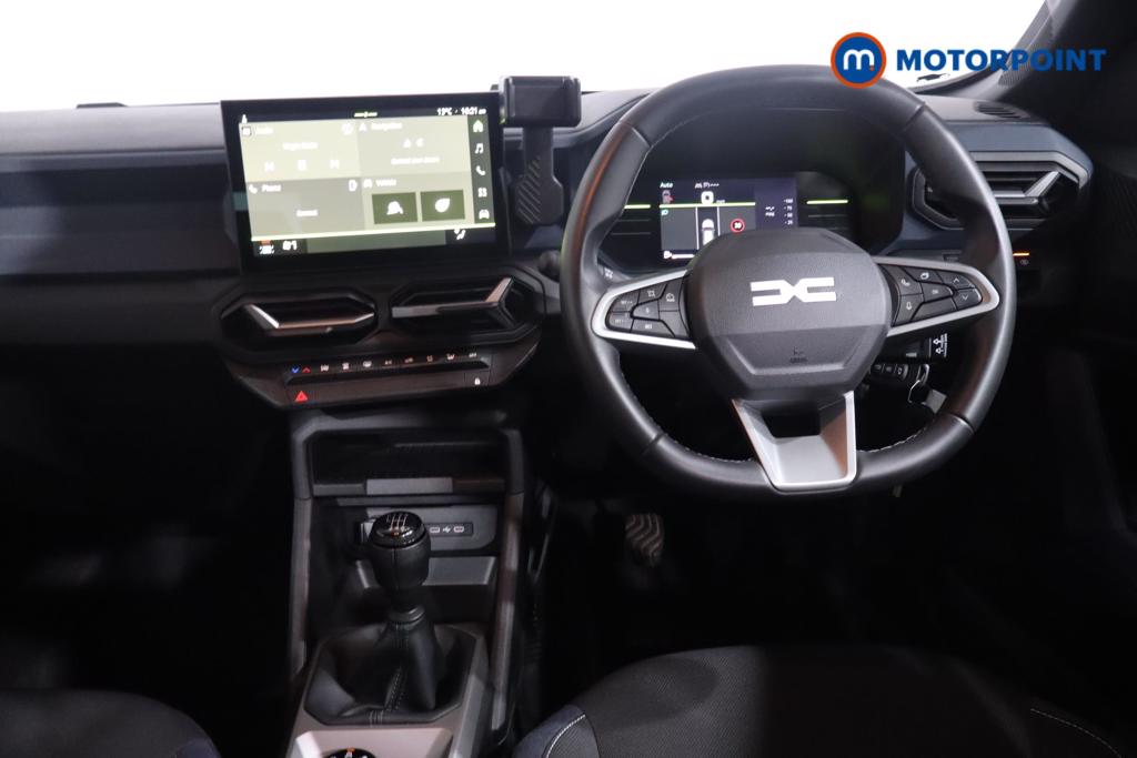 Dacia Duster Expression Manual Petrol SUV - Stock Number (1589557) - 1st supplementary image