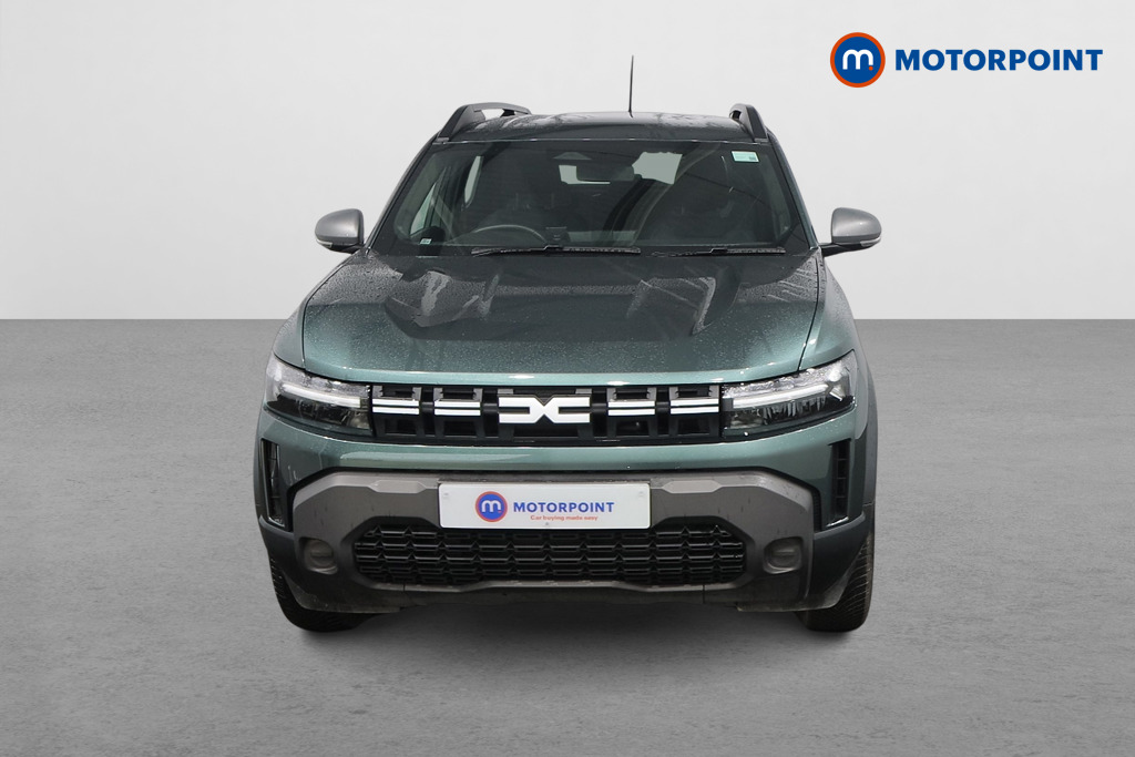 Dacia Duster Expression Manual Petrol SUV - Stock Number (1589557) - Front bumper