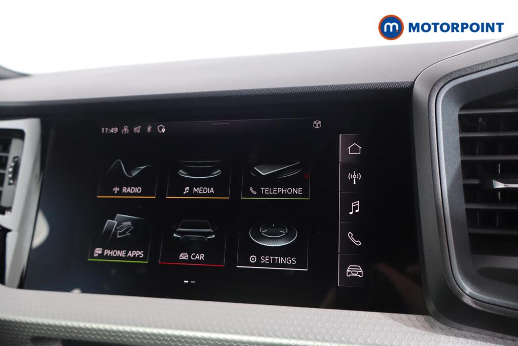 Audi A1 S Line Manual Petrol Hatchback - Stock Number (1589580) - 2nd supplementary image
