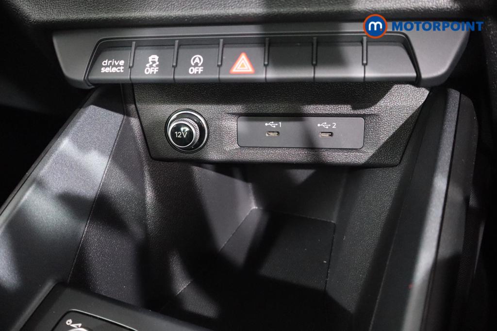 Audi A1 S Line Manual Petrol Hatchback - Stock Number (1589580) - 4th supplementary image