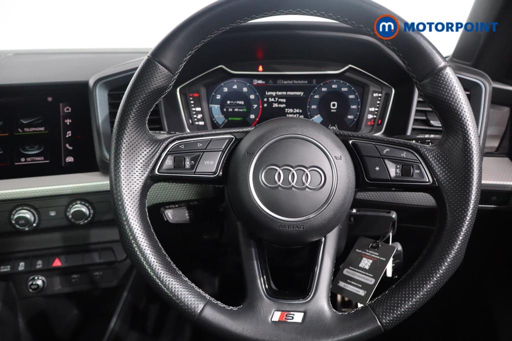 Audi A1 S Line Manual Petrol Hatchback - Stock Number (1589580) - 9th supplementary image