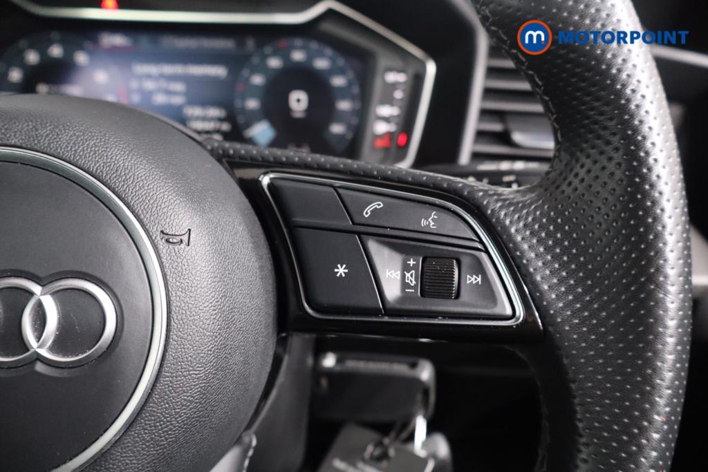 Audi A1 S Line Manual Petrol Hatchback - Stock Number (1589580) - 10th supplementary image