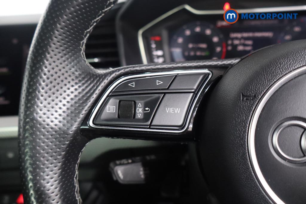 Audi A1 S Line Manual Petrol Hatchback - Stock Number (1589580) - 11th supplementary image