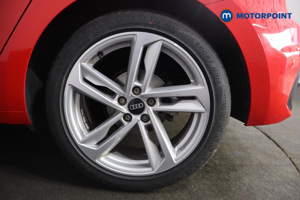 Audi A1 S Line Manual Petrol Hatchback - Stock Number (1589580) - 19th supplementary image