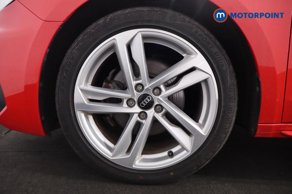 Audi A1 S Line Manual Petrol Hatchback - Stock Number (1589580) - 20th supplementary image