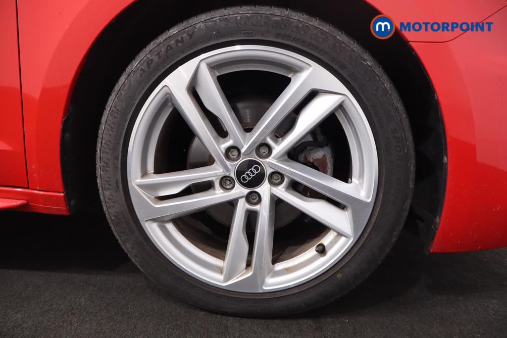 Audi A1 S Line Manual Petrol Hatchback - Stock Number (1589580) - 21st supplementary image