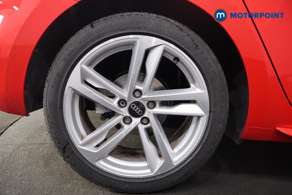 Audi A1 S Line Manual Petrol Hatchback - Stock Number (1589580) - 22nd supplementary image