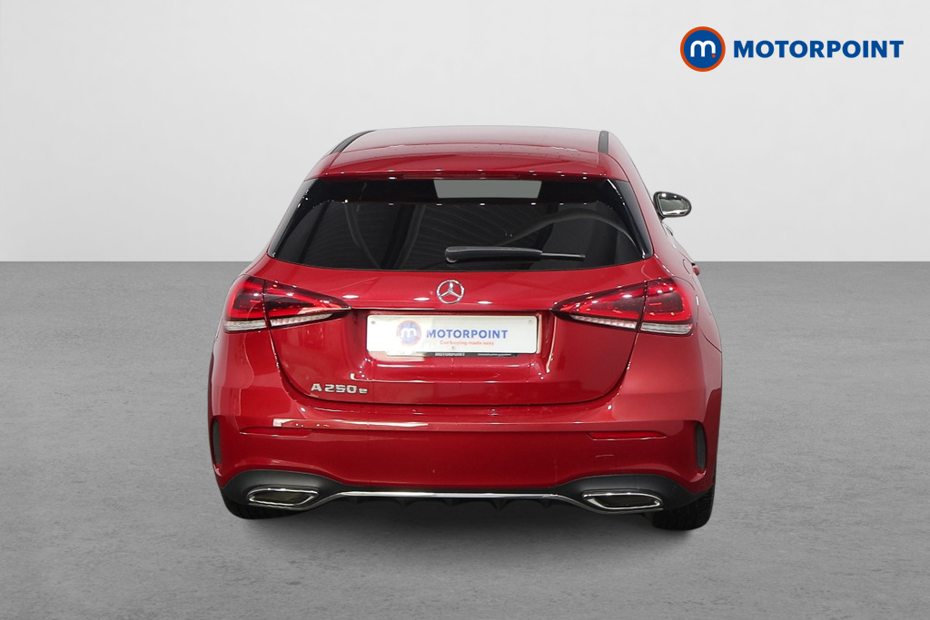 Mercedes-Benz A Class Amg Line Automatic Petrol Plug-In Hybrid Hatchback - Stock Number (1589651) - Rear bumper