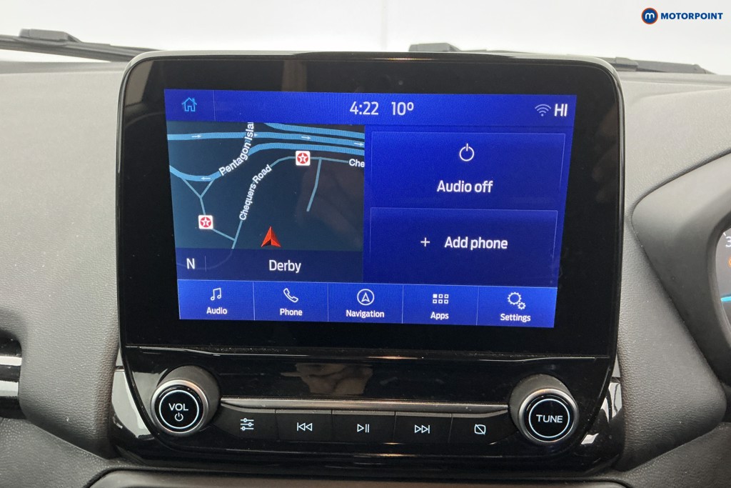 Ford Ecosport St-Line Manual Petrol SUV - Stock Number (1589736) - 2nd supplementary image