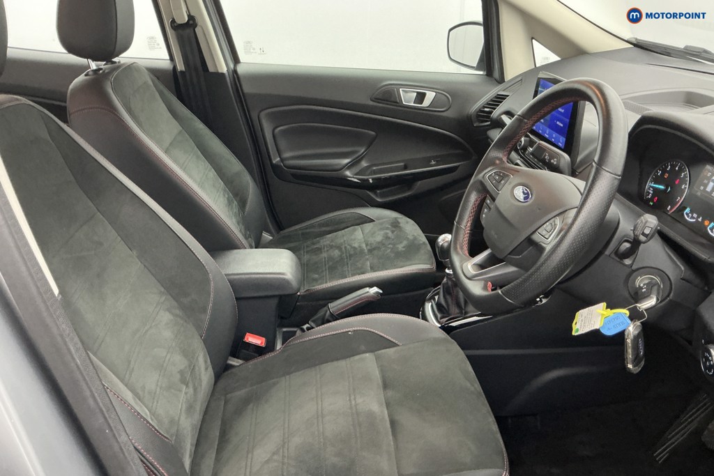 Ford Ecosport St-Line Manual Petrol SUV - Stock Number (1589736) - 5th supplementary image