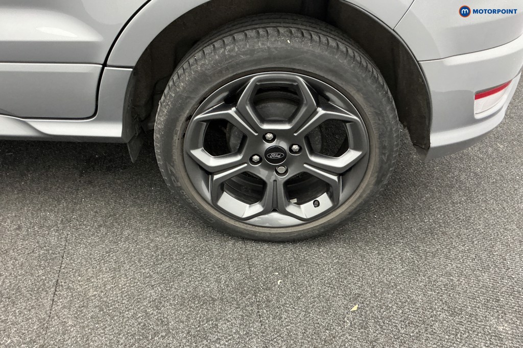 Ford Ecosport St-Line Manual Petrol SUV - Stock Number (1589736) - 34th supplementary image