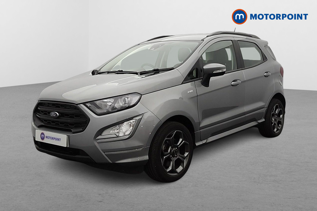 Ford Ecosport St-Line Manual Petrol SUV - Stock Number (1589736) - Passenger side front corner