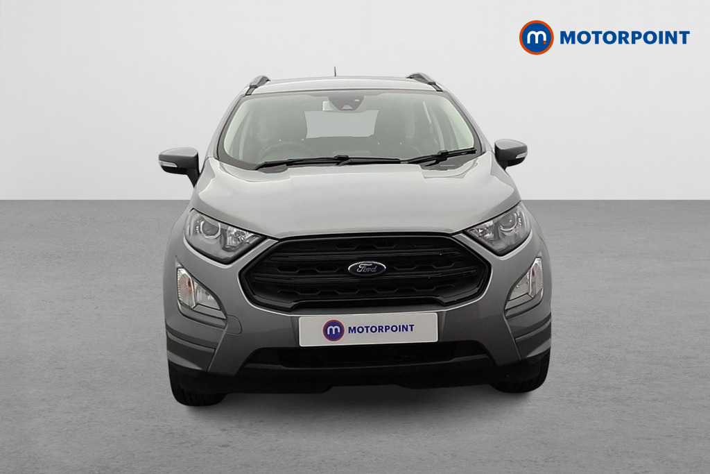 Ford Ecosport St-Line Manual Petrol SUV - Stock Number (1589736) - Front bumper
