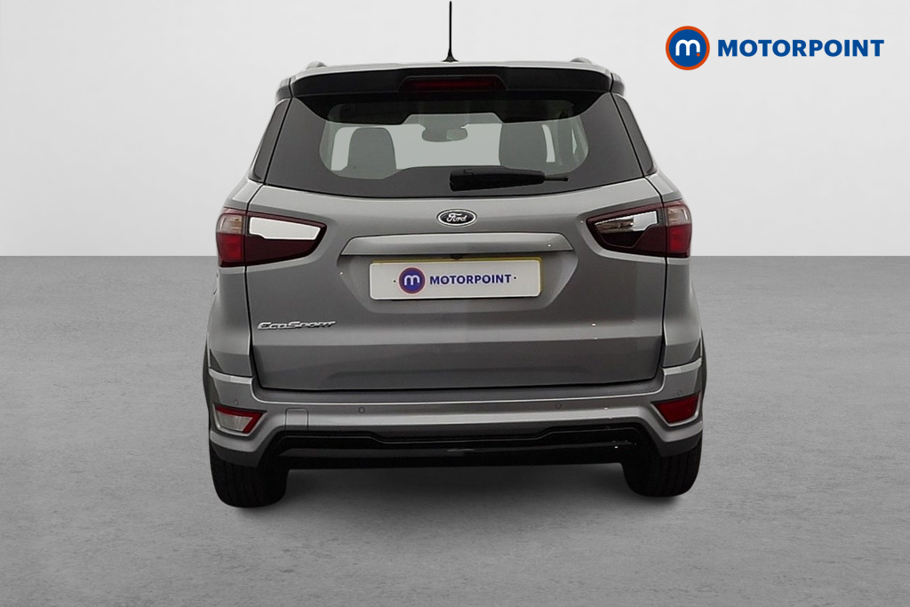 Ford Ecosport St-Line Manual Petrol SUV - Stock Number (1589736) - Rear bumper